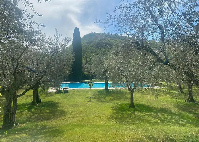 Villa Sweet Flower - With Private Pool And Garden